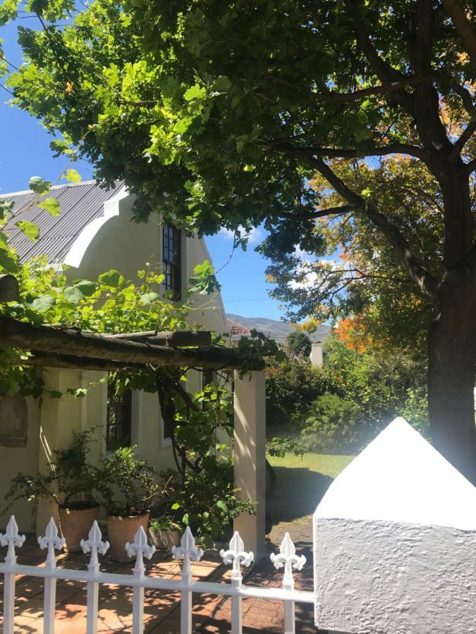 Chinta With Inverter For Outages Hermanus Esterno foto